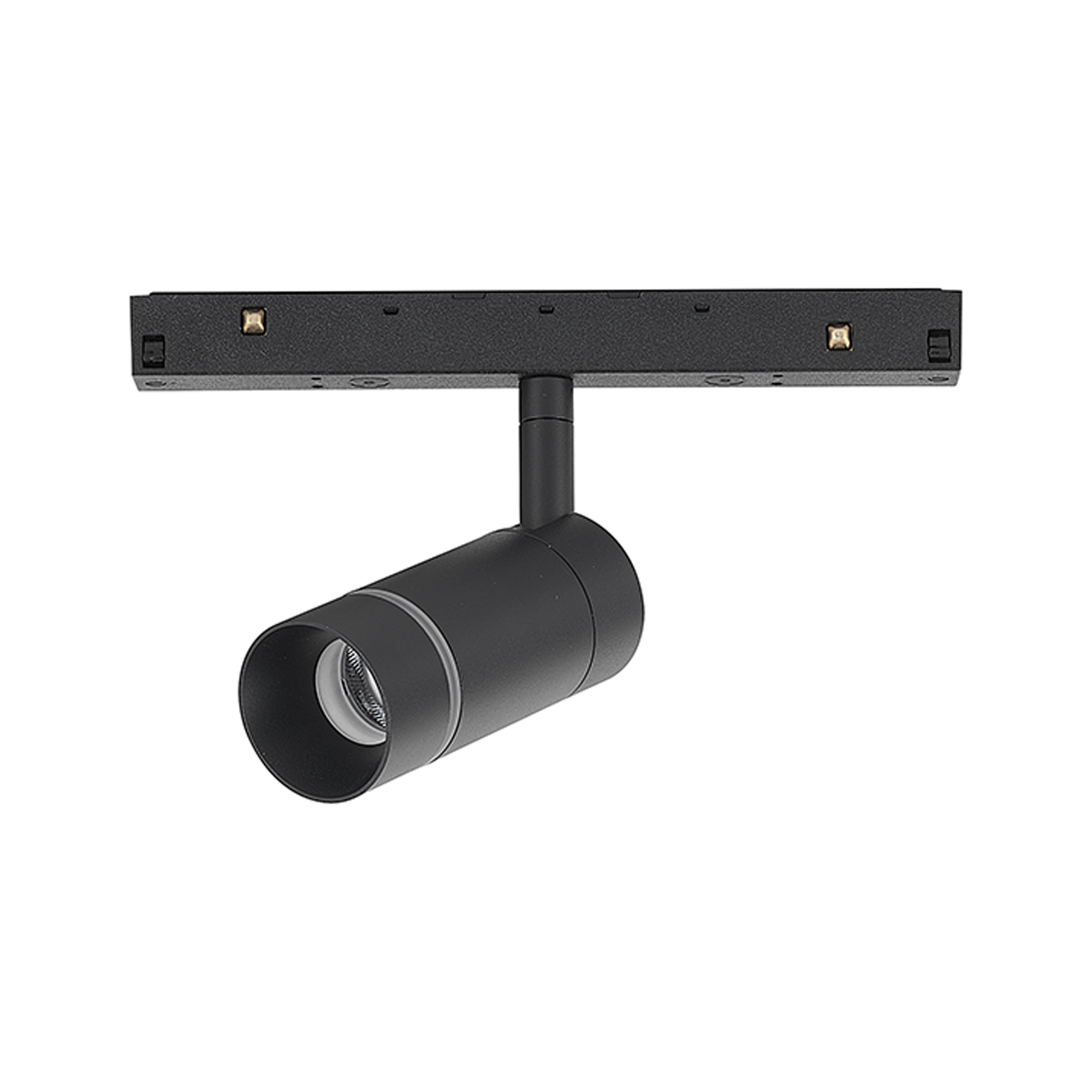 Magneto 48V Black Tracks Luminaires Mantra Fusion Track Fitting 6-10W